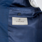 Koy Canali Suit // Navy (Euro: 52)