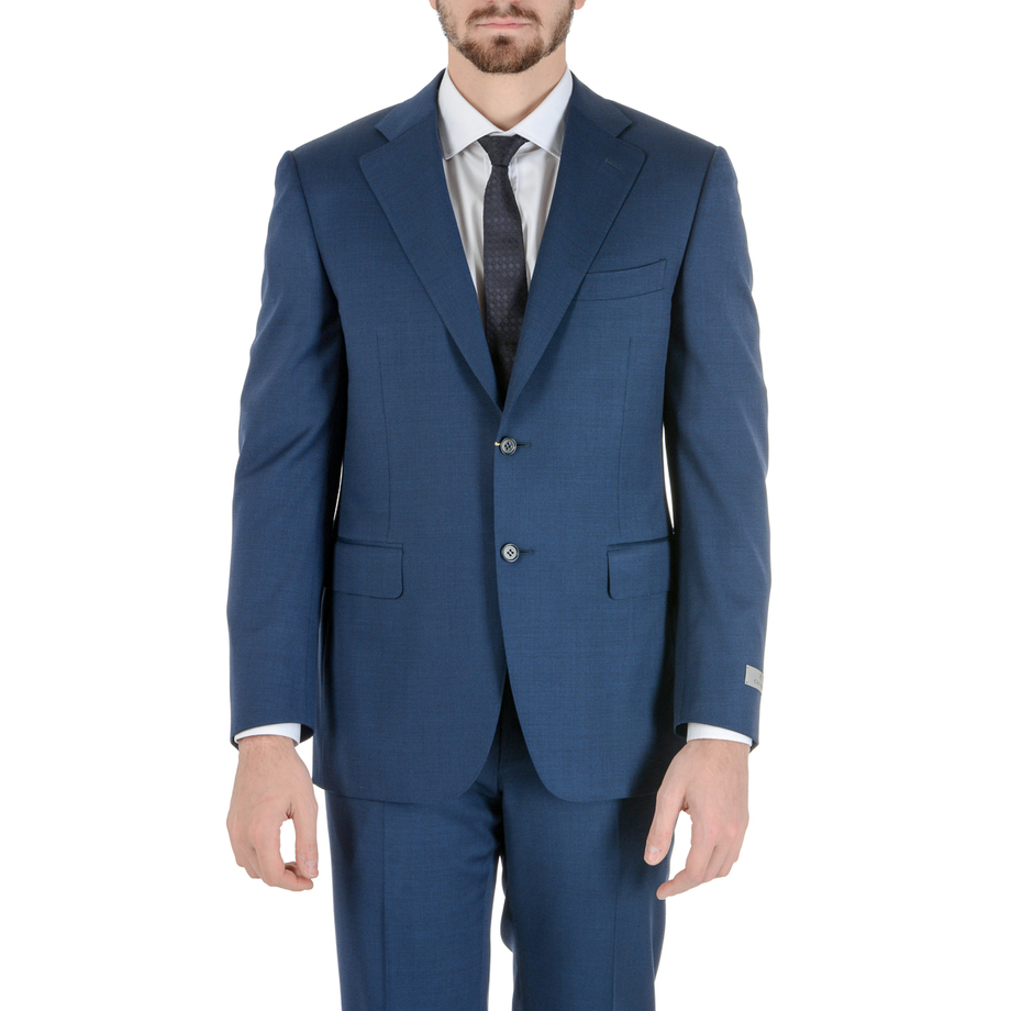 Canali Suits - Italian Elegance For Modern Gentlemen - Touch of Modern