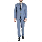 Koy Canali Suit // Light Blue (Euro: 50)