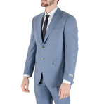Koy Canali Suit // Light Blue (Euro: 50)