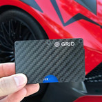 GRID Wallet // Carbon