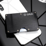 GRID Wallet // Black
