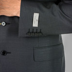 Grayers Dobby Suit // Black (Euro: 54)