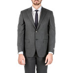 Zeke Suit // Dark Grey (Euro: 48)