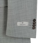 Uriel Suit // Grey (Euro: 58)