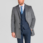 Elias Coat // Anthracite (Euro: 44)