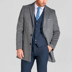 Elias Coat // Anthracite (Euro: 44)