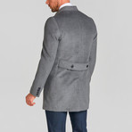 Elias Coat // Anthracite (Euro: 44)