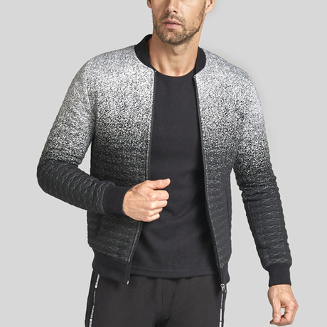 Amir Coat // Black (Euro: 44)