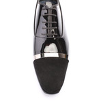 Charlie Dress Shoes // Black (Euro: 45)