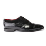 Alexander Dress Shoe // Black (Euro: 46)