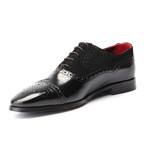 Alexander Dress Shoe // Black (Euro: 41)