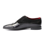 Alexander Dress Shoe // Black (Euro: 39)