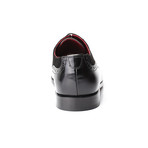 Alexander Dress Shoe // Black (Euro: 45)