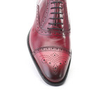 Felix Dress Shoes // Bordeaux (Euro: 46)