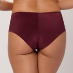 Intent Coulotte // Burgundy (Small)