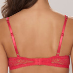 Rococo Lace Bra // Original (34B)