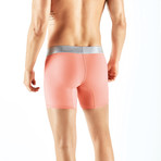 Middle Boxer // Coral (M)