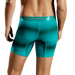 Middle Boxer // Green II (XL)