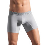 Middle Boxer // Grey (M)