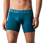 Middle Boxer // Teal (XL)