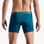 Middle Boxer // Teal (M)
