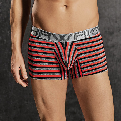 Reese Short Boxer // Red (S)
