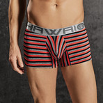 Reese Short Boxer // Red (XL)