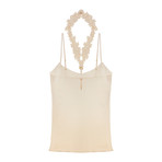 Golden Hour Camisole // White Gold (XS)