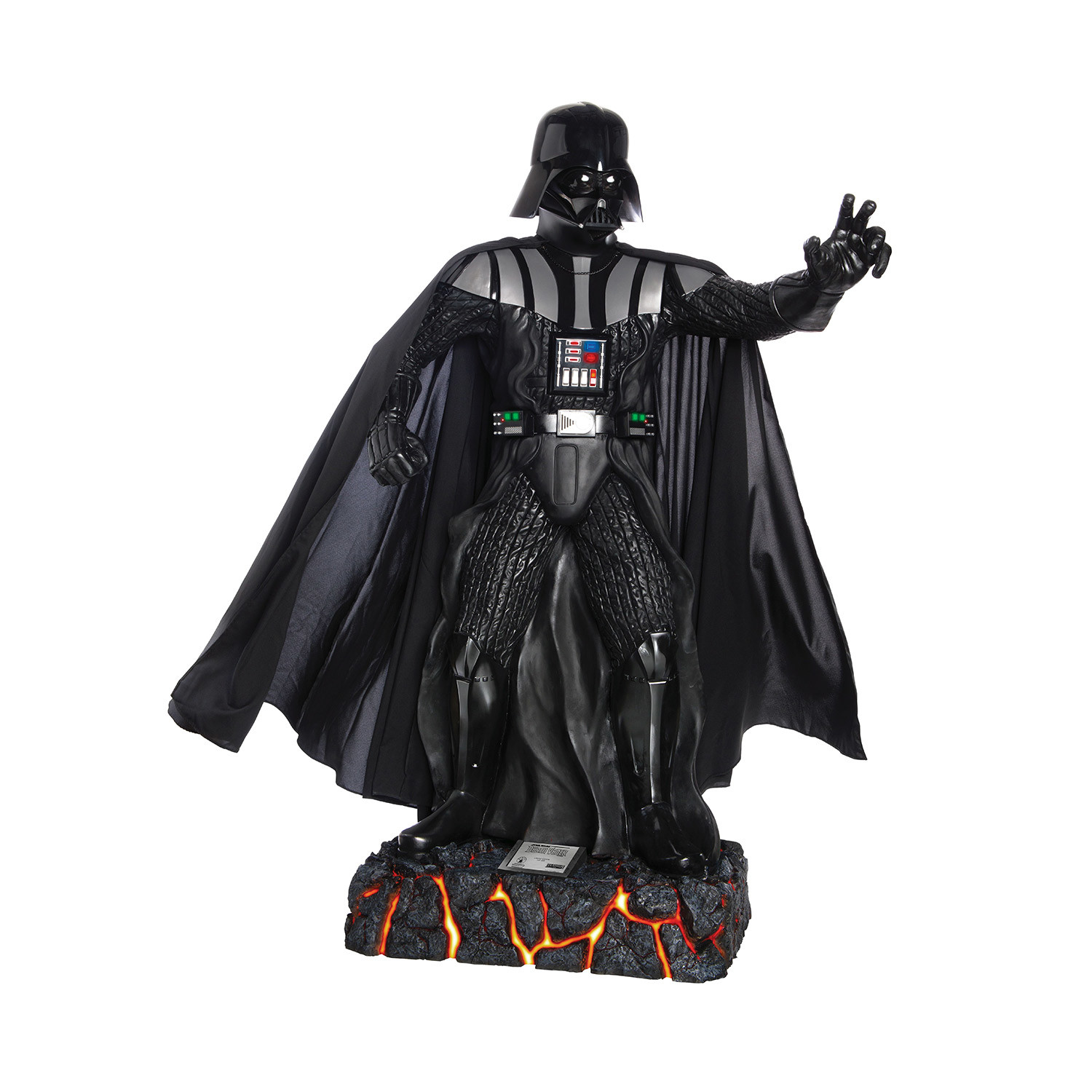 4 foot darth vader