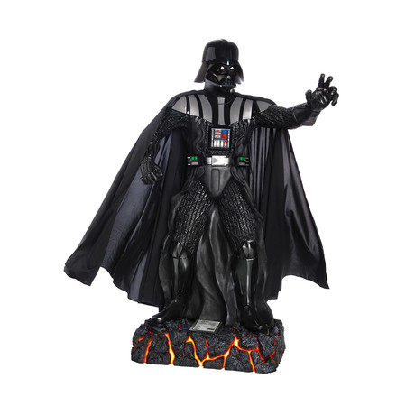 Life Size Darth Vader Statue