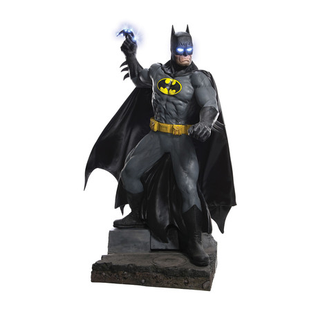 Life Size Batman Statue