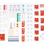 The Prepster Backpack // 1-Person Survival Kit