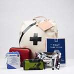 The Prepster Backpack // 1-Person Survival Kit