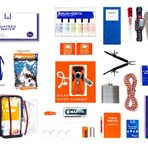 The Prepster Backpack // 1-Person Survival Kit