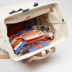 The Prepster Backpack // 1-Person Survival Kit