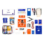 The Prepster Backpack // 1-Person Survival Kit