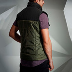 Lapin Vest // Green (XS)