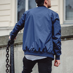 Amelin Jacket // Blue (XL)