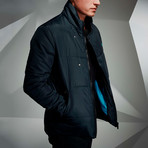 Norin Jacket // Blue (XL)