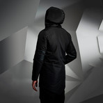 Marin Jacket // Black (XS)