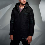 Marin Jacket // Black (XL)