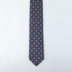 Oxford Tie // Grey