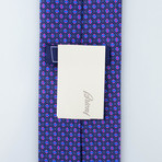 Parker Tie // Blue