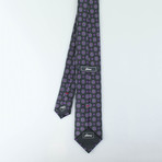 Oxford Tie // Grey
