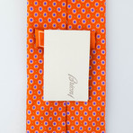 Ludlow Tie // Orange