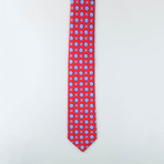 Keller Tie // Red
