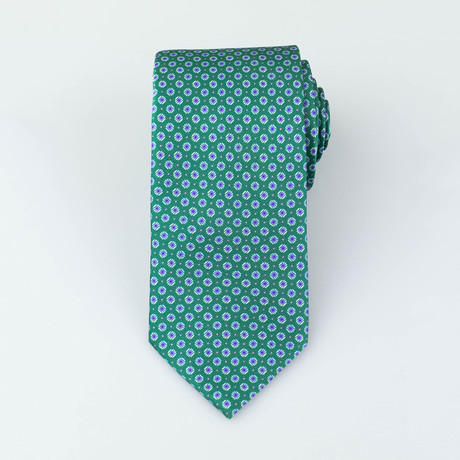 Mikel Tie // Green