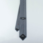 Zion Tie // Grey