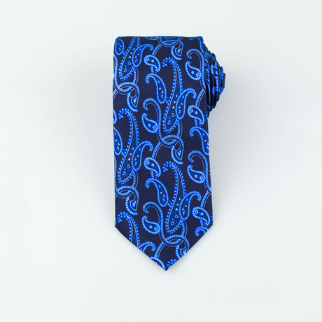Lim Tie // Blue